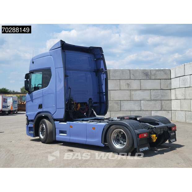 2017 سكانيا R450-40991646