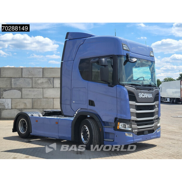 2017 سكانيا R450-40991647