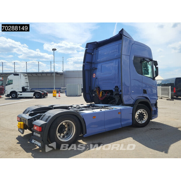 2017 سكانيا R450-40991649