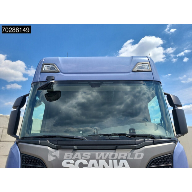 2017 سكانيا R450-40991650
