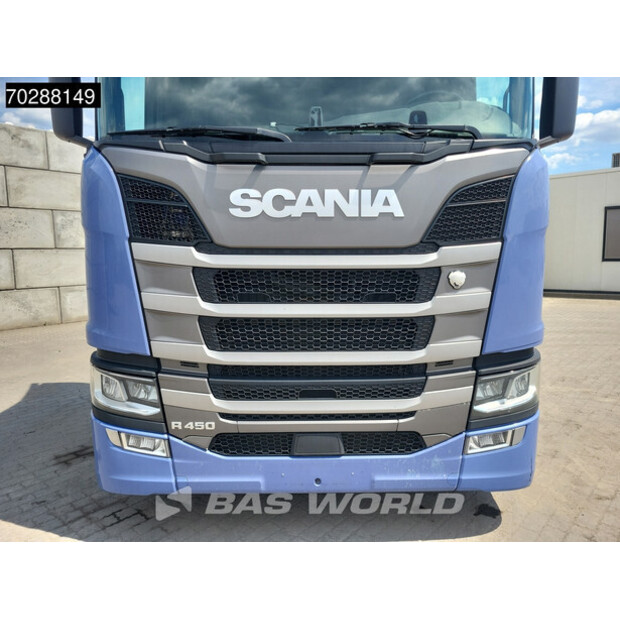 2017 سكانيا R450-40991651