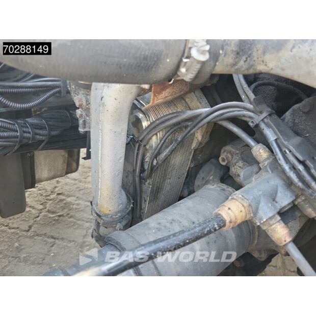 2017 سكانيا R450-40991658