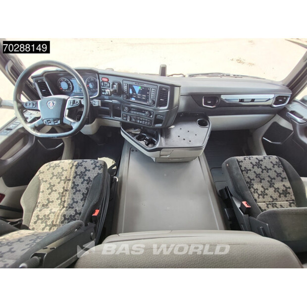 2017 سكانيا R450-40991660