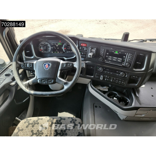 2017 سكانيا R450-40991661