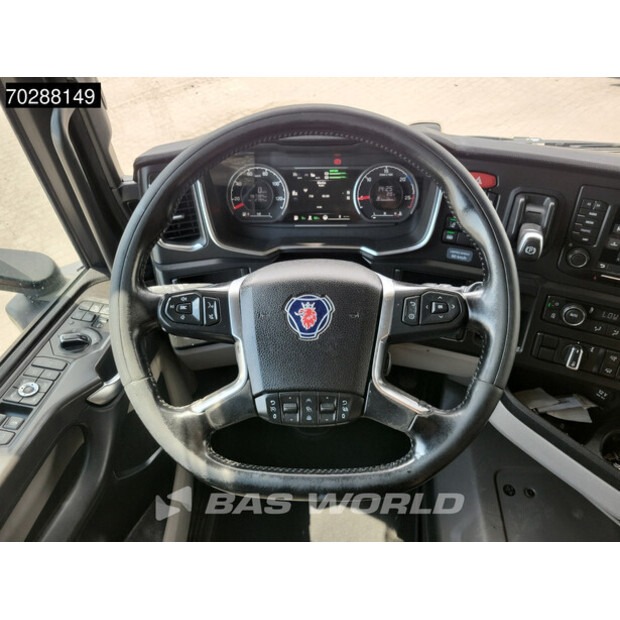 2017 سكانيا R450-40991662