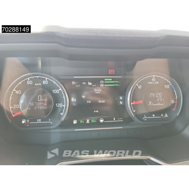 2017 سكانيا R450-40991676
