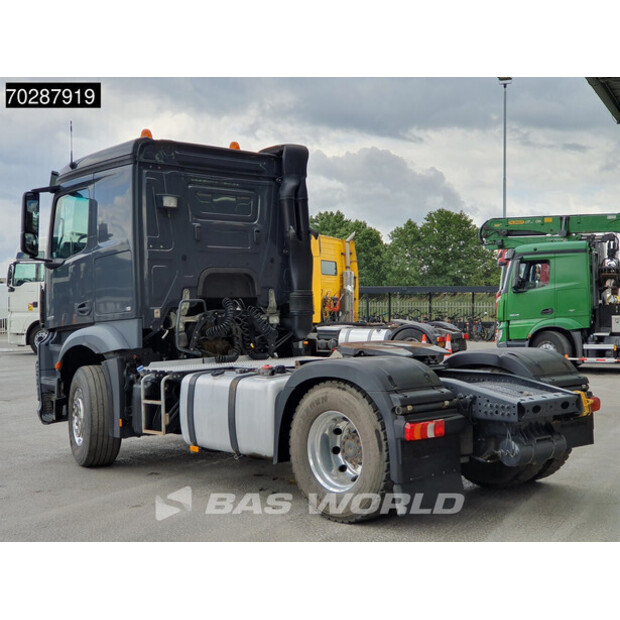 2019 Mercedes-Benz ACTROS 1853-40991682