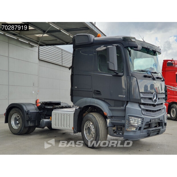 2019 Mercedes-Benz ACTROS 1853-40991691