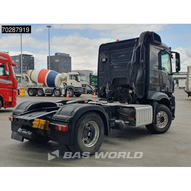 2019 Mercedes-Benz ACTROS 1853-40991692