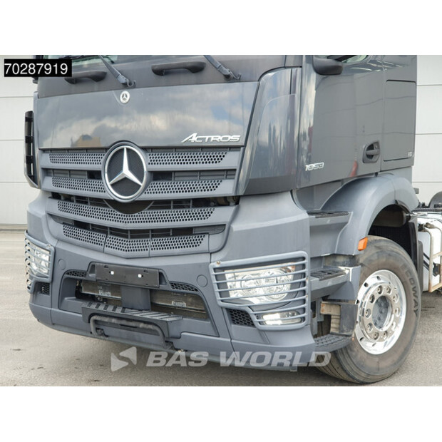 2019 Mercedes-Benz ACTROS 1853-40991696