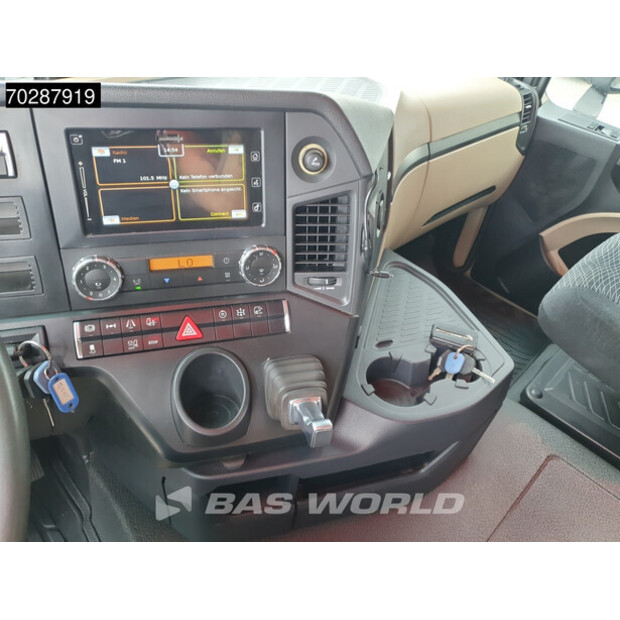 2019 Mercedes-Benz ACTROS 1853-40991700