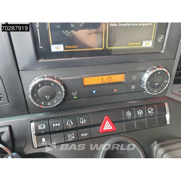 2019 Mercedes-Benz ACTROS 1853-40991701