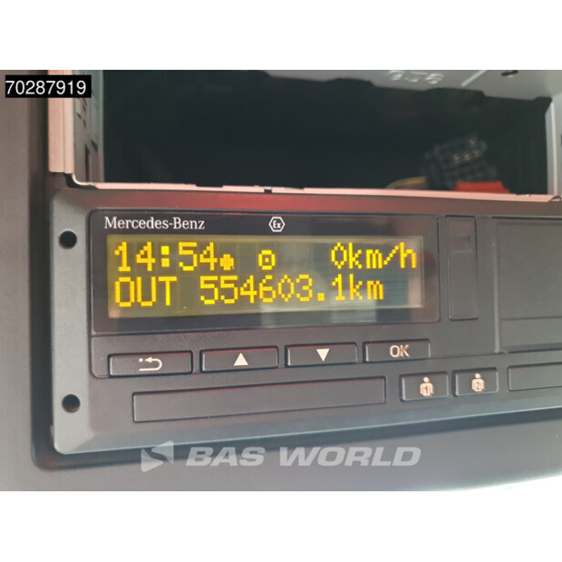 2019 Mercedes-Benz ACTROS 1853-40991711