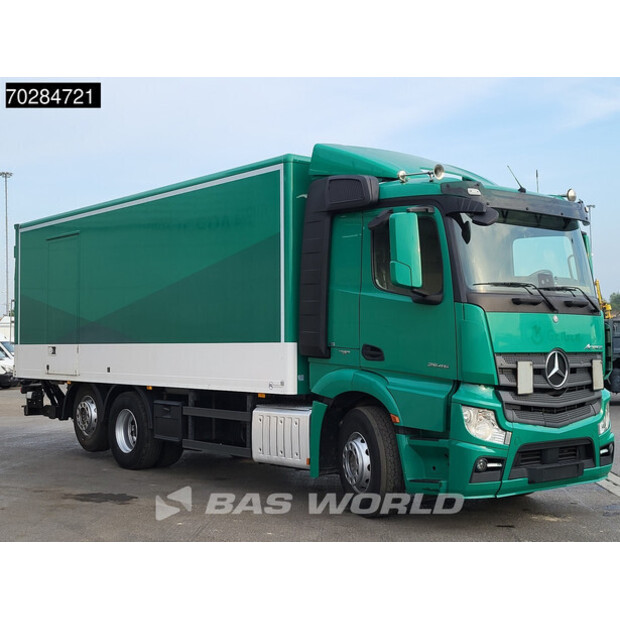 2017 Mercedes-Benz Actros 2545-40991761