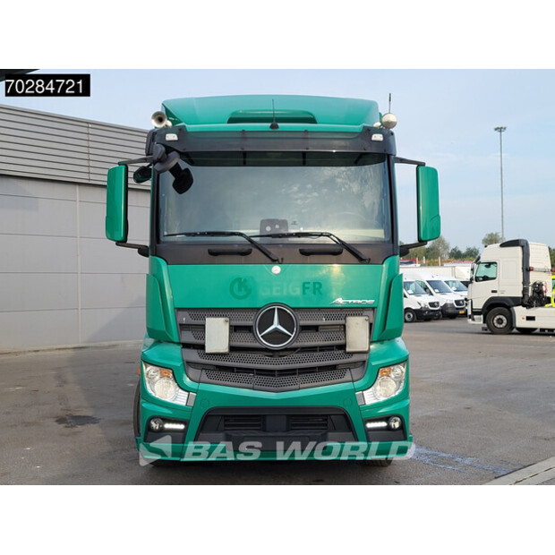 2017 Mercedes-Benz Actros 2545-40991763