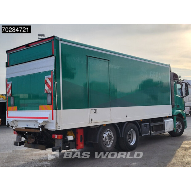 2017 Mercedes-Benz Actros 2545-40991764