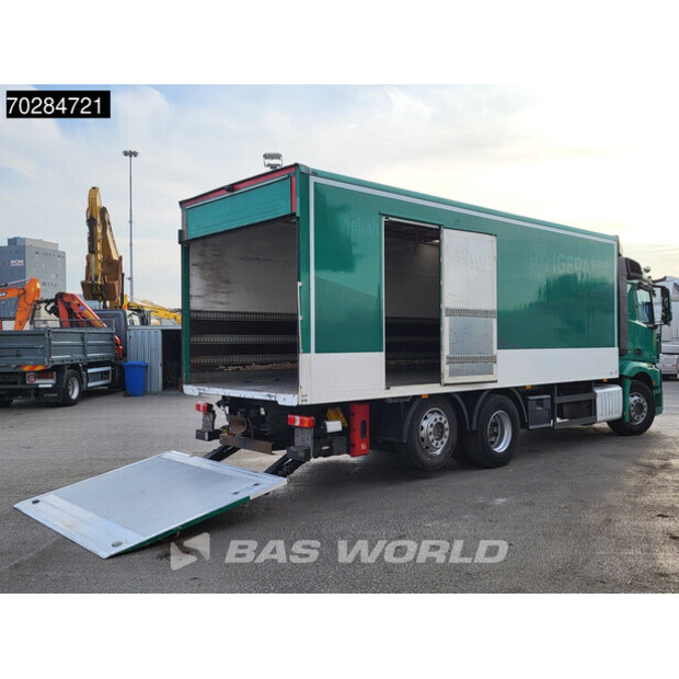 2017 Mercedes-Benz Actros 2545-40991766