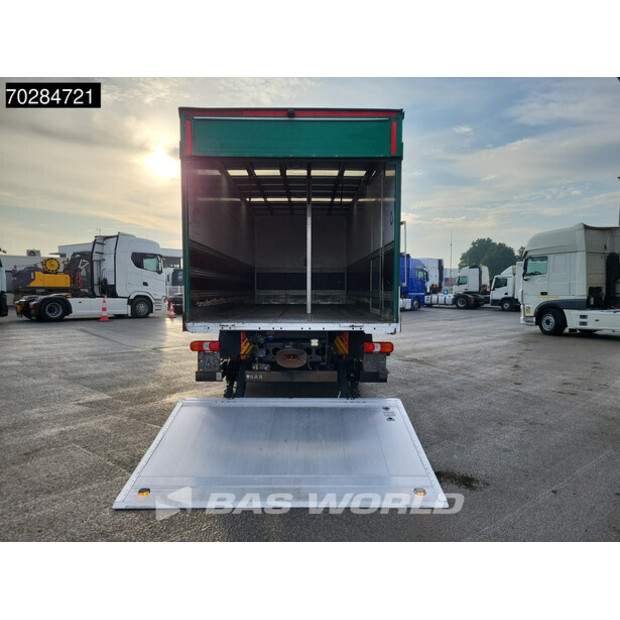 2017 Mercedes-Benz Actros 2545-40991767
