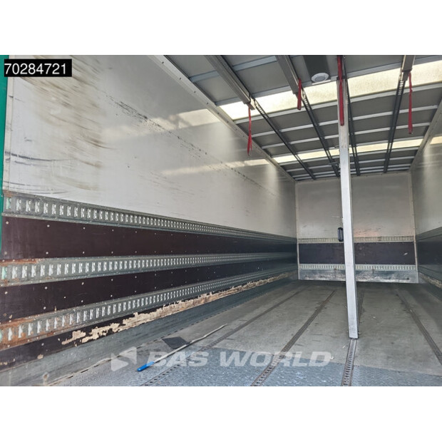 2017 Mercedes-Benz Actros 2545-40991768