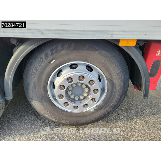 2017 Mercedes-Benz Actros 2545-40991778