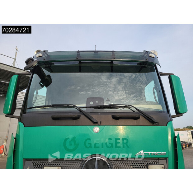 2017 Mercedes-Benz Actros 2545-40991779