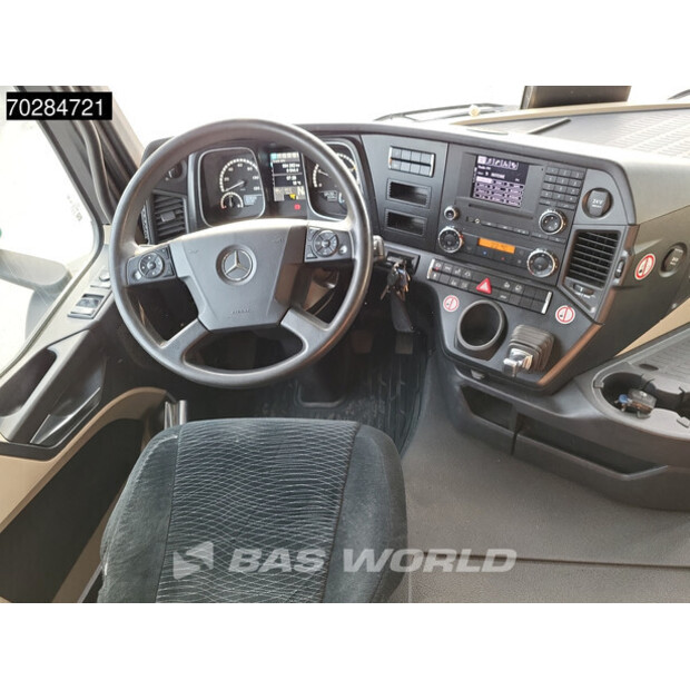 2017 Mercedes-Benz Actros 2545-40991784