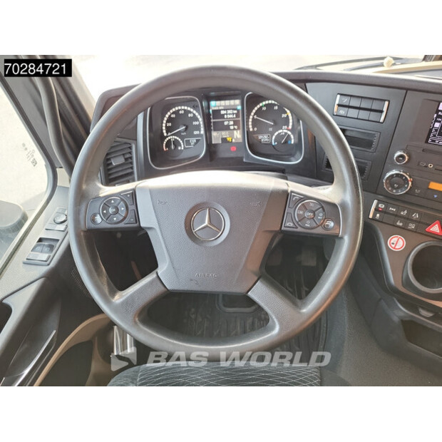 2017 Mercedes-Benz Actros 2545-40991785