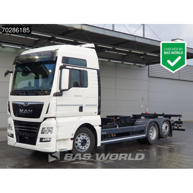 2021 MAN TGX 26.470-40991798