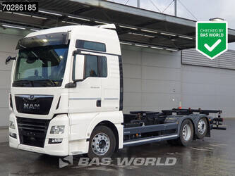 Image de Camions démontables 2021 MAN TGX 26.470