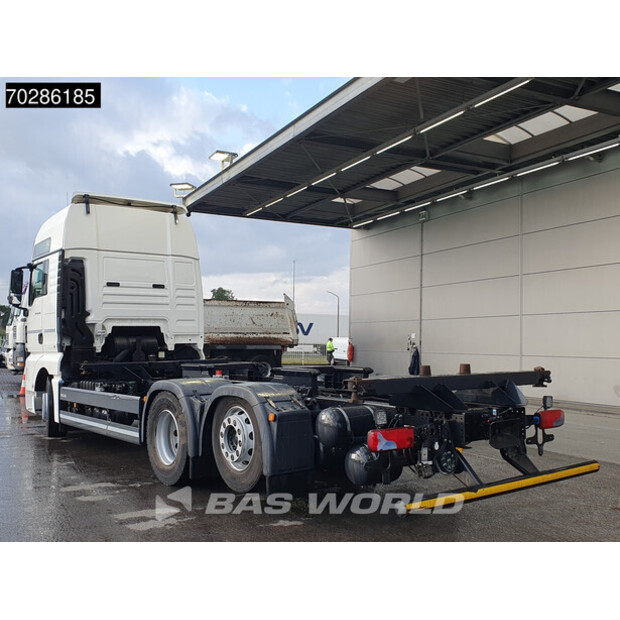 2021 MAN TGX 26.470-40991799