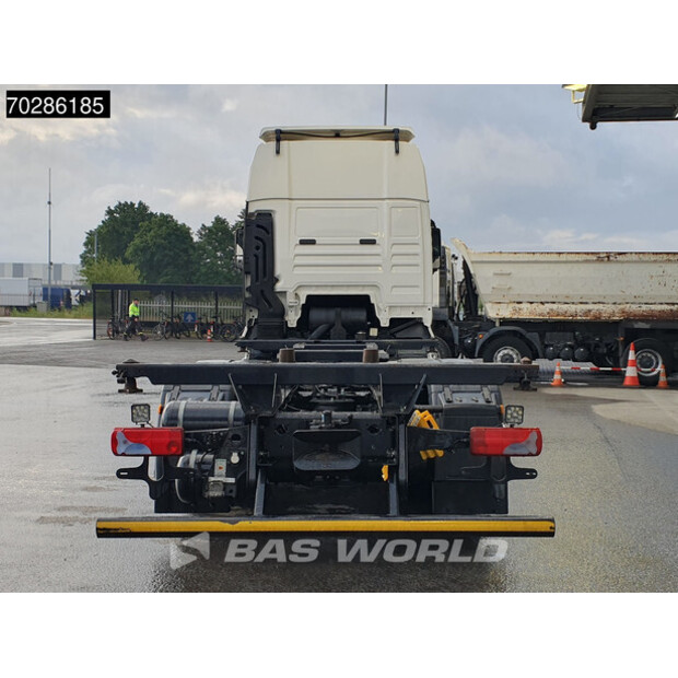 2021 MAN TGX 26.470-40991800