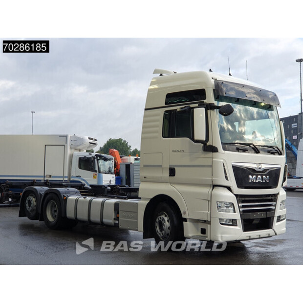 2021 MAN TGX 26.470-40991808