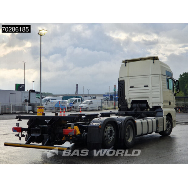 2021 MAN TGX 26.470-40991809