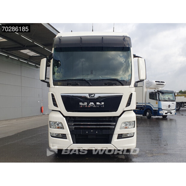 2021 MAN TGX 26.470-40991810
