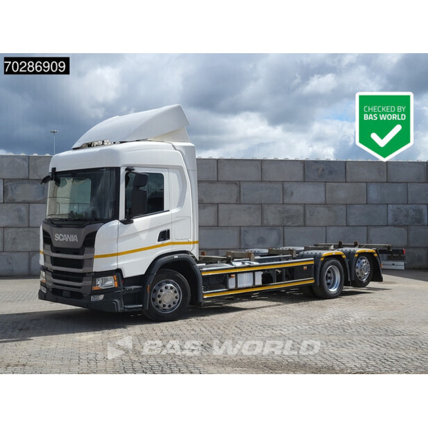 2020 Scania G320-40991830