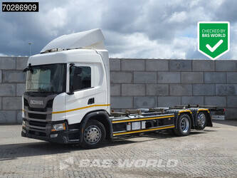 Image de Camions démontables 2020 Scania G320