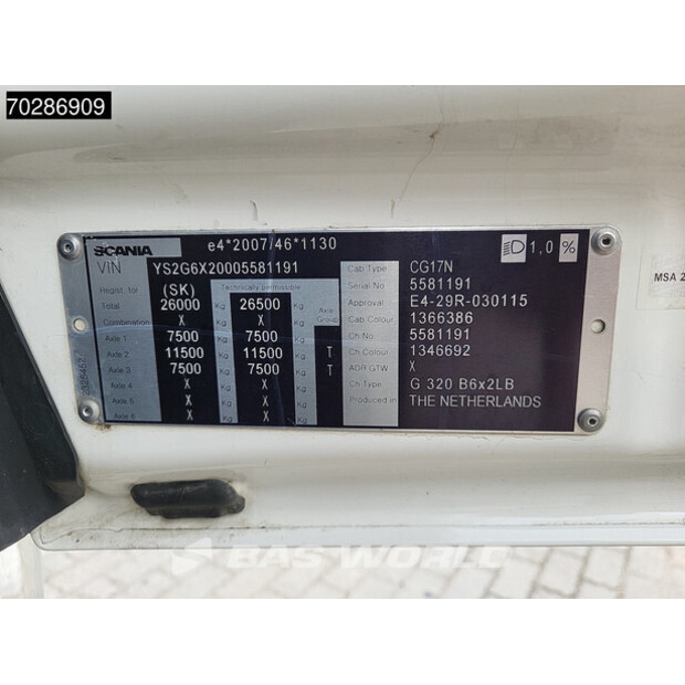 2020 Scania G320-40991856