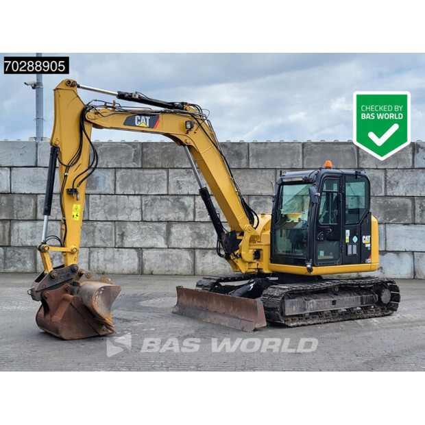 2014 Caterpillar 308 E-40991860