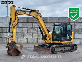 Image de MINI PELLES 2014 Caterpillar 308 E