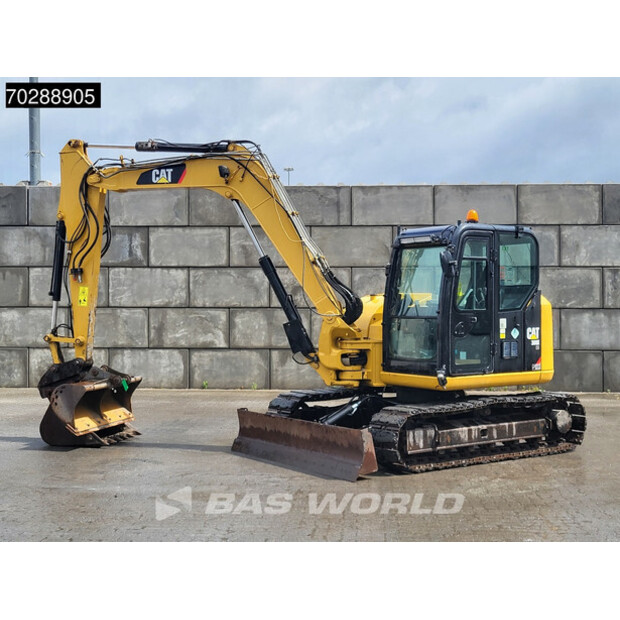 2014 Caterpillar 308 E-40991861