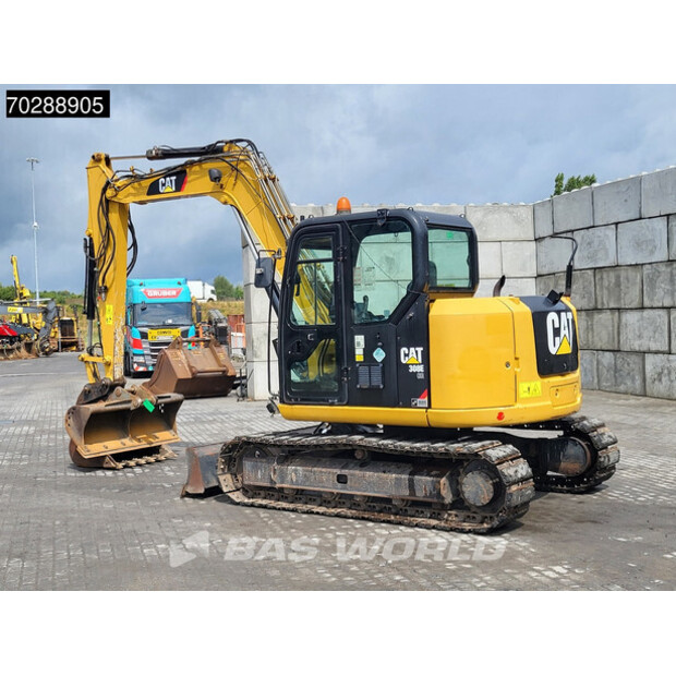 2014 Caterpillar 308 E-40991862