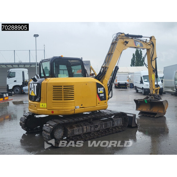 2014 Caterpillar 308 E-40991865