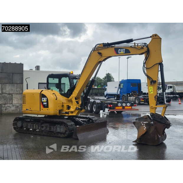 2014 Caterpillar 308 E-40991866
