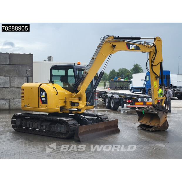 2014 Caterpillar 308 E-40991867