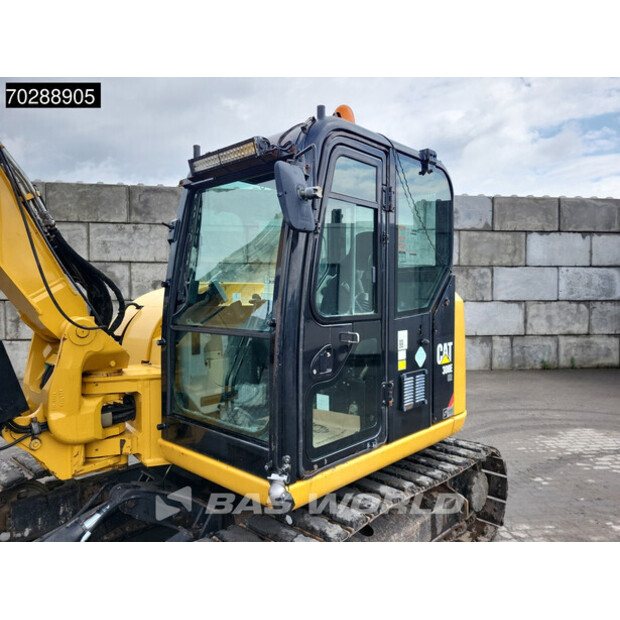2014 Caterpillar 308 E-40991881