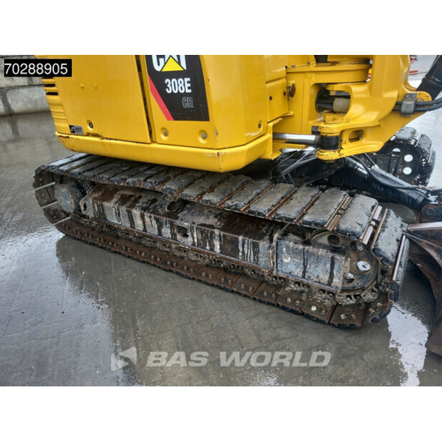 2014 Caterpillar 308 E-40991884