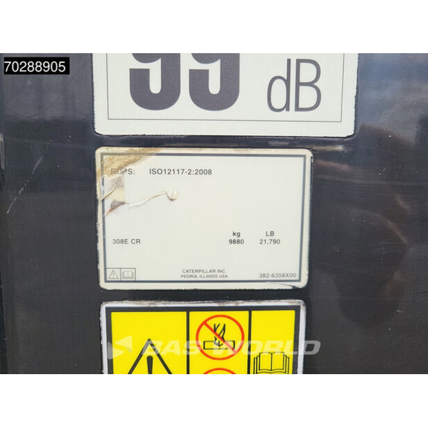 2014 Caterpillar 308 E-40991899