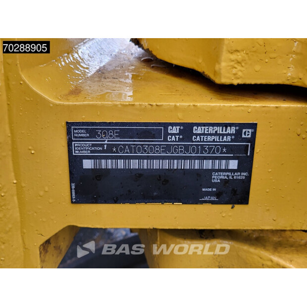 2014 Caterpillar 308 E-40991903