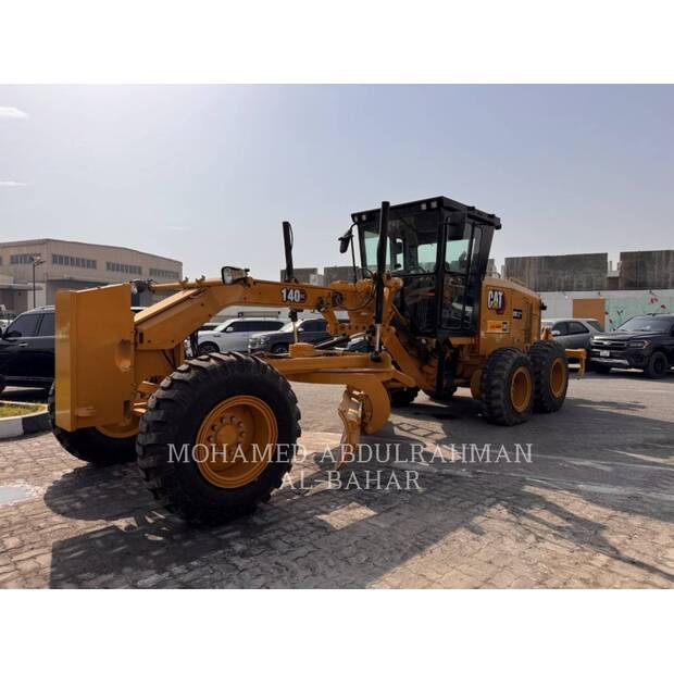2023 كاتربيلر 140-40991907