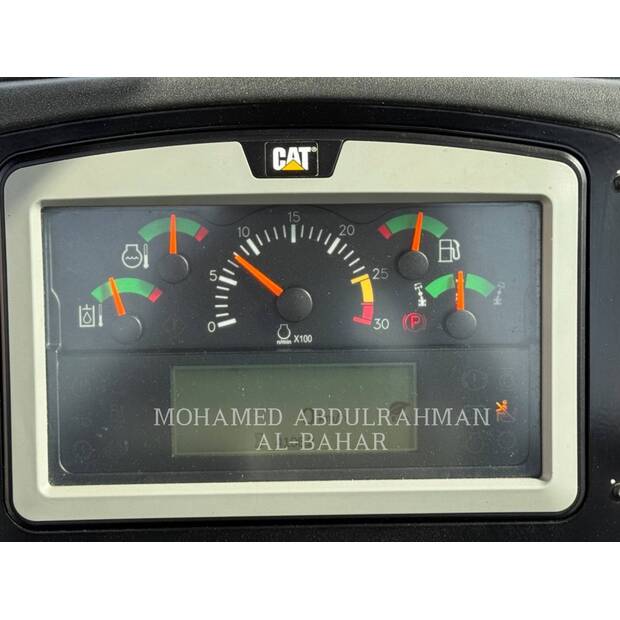 2023 كاتربيلر 140-40991935